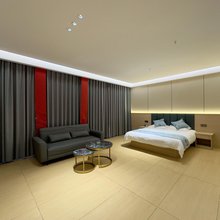 金澜庭酒店(利辛大李集镇中学店)