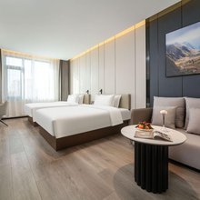 云朵酒店(德州齐河表白寺镇店)