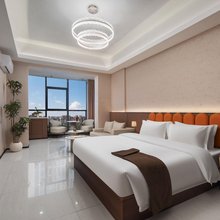 暖心阁公寓(长沙中信湘雅医院和馨园地铁站店)