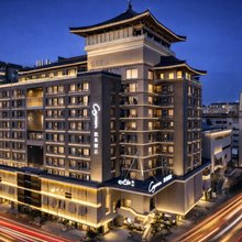 長安·凡尘里|Designer美学设计师民宿(西安钟楼地铁站回民街店)