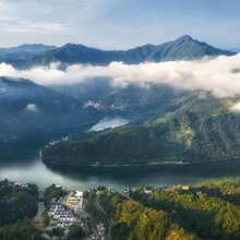 歙县·Detached度假云水山居民宿