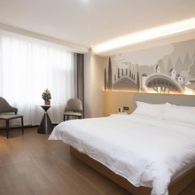 汝阳骏怡阳光酒店