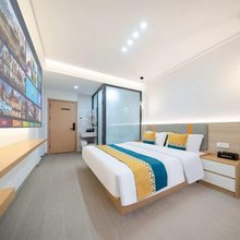 至尊影宿公寓(海宁许村镇店)