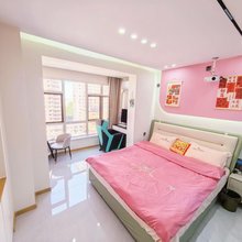桃果民宿(江北大学城地铁站店)