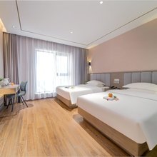 郑州悠至酒店(科学大道正弘汇店)