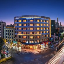 曼丹酒店(昆明延安医院人民东路店)