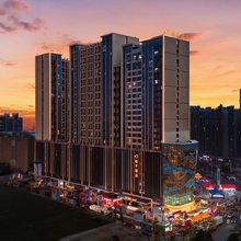 桔子酒店(中山北站保利广场店)