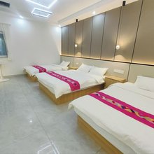 恒延惠润宾馆(延吉高铁站体育场店)