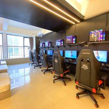 NC电竞公寓(天安数码城怡海港店)