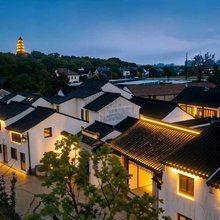 苏州山塘街万达颐华府邸