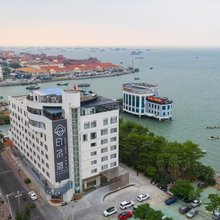 日不落海景酒店(北海北部湾广场老街店)