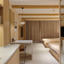 dada · 精品轻奢民宿(延吉延边大学网红墙店)