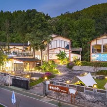 遂宁市半隐山舍