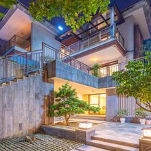 十亩之间度假公寓(万宁石梅湾店)