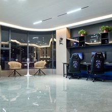 Zone竞界电竞公寓(凯德广场店)