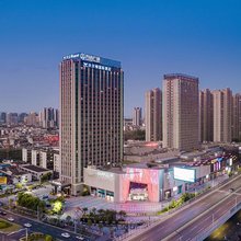 沃尔顿国际酒店(赣州站万达店)