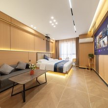 哈尔滨叁屿云宿(哈尔滨师范大学店)