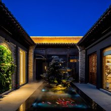 锦枫逸韵温泉度假庭院(忻州古城店)