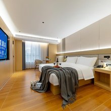 CHENGRUI IQ HOTEL城瑞智能酒店(惠城区水口店)