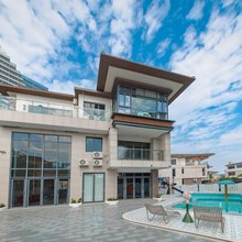 海陵岛海澜星墅度假别墅(阳江保利十里银滩店)