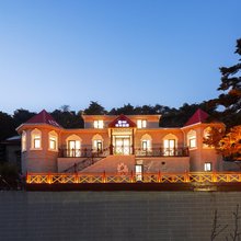 花筑·明云别墅(庐山山上小天池店)