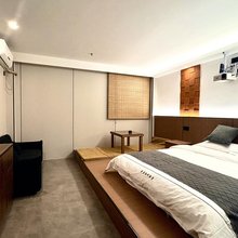 爱屋铂悦酒店(汪曾祺纪念馆店)