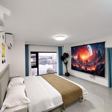 旧故里江景影院公寓(绍兴集成电路小镇店)