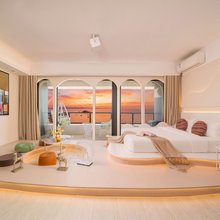惠州西尔曼海景美宿(大亚湾泡泡海沙滩店)