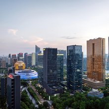 杭州钱江新城德尔斐酒店
