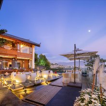 渣渣观景客栈(丽江古城大水车店)