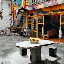 拉萨藏陶坊客栈(大昭寺八廓街店)