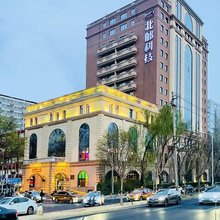 北京北邮科技大厦(蓟门桥地铁站店)