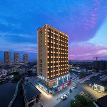 铂豪云笙酒店(温州平阳万全未来中心店)