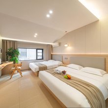 开封家涵民宿(万岁山大宋武侠城店)