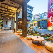 喜巢Neighbor公社麟居民宿(广州南沙黄阁地铁站店)