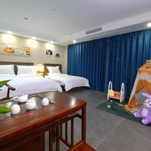 宋韵·酒店(开封清明上河园鼓楼广场店)