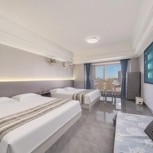 哈尔滨和悦公寓(哈西高铁站万达广场店)