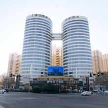 天津静海双子酒店