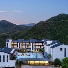 安吉NonHills山非山度假酒店