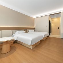 森朗酒店(大朗毛织中心店)