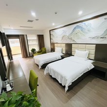扶风天籁精品商务酒店