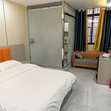 邻家美宿(悦和方夏良地铁站店)
