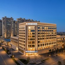季枫国际酒店(商丘虞城县政府店)