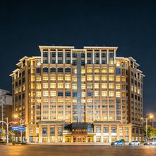 格林东方酒店(蚌埠淮上区政府国购广场店)