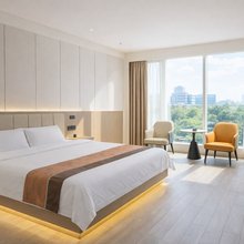 阜宁宝源酒店(白天鹅公园店)