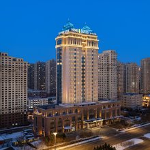 哈尔滨群力希尔顿惠庭酒店