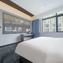 天域雅居酒店(高铁站店)