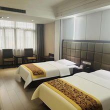 银鸿酒店(安康汉阴火车站店)