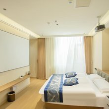 华汐酒店(南华客运站店)
