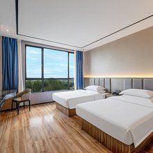 铂E酒店(福州烟台山公园上藤地铁站店)